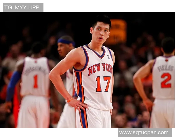 林书豪成为NBA新赛季最热门球员之一