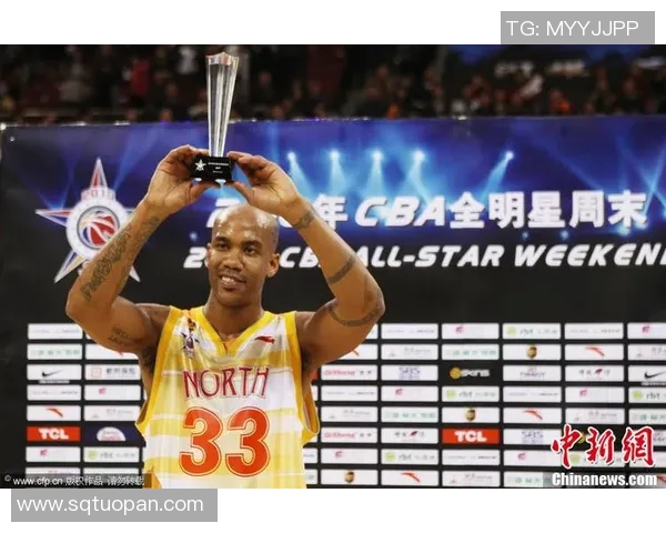 马布里再次入选CBA明星队，展现老将魅力