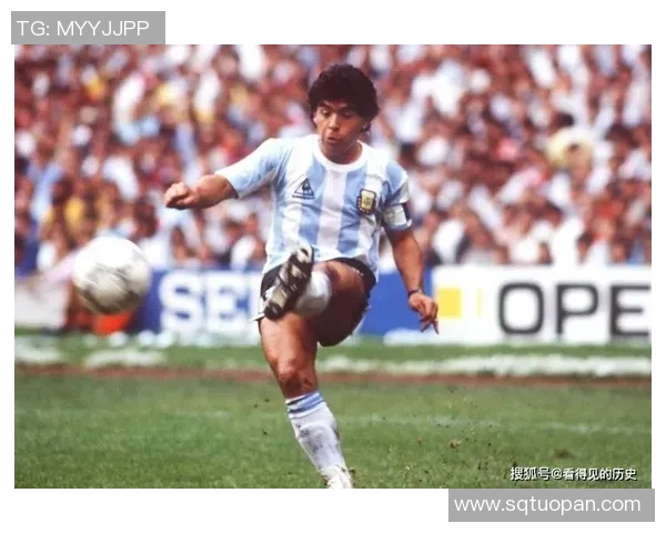 马拉多纳神奇表演，回顾经典86世界杯